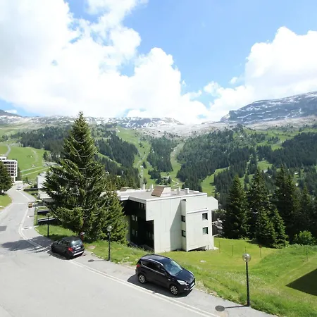 4 Pers, Proche Pistes, Animaux Bienvenus - Fr-1-687-37 Lejlighed Arâches